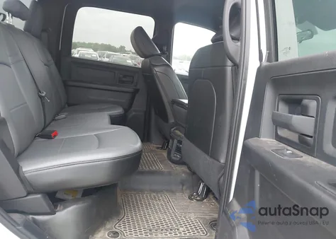 2024 Ram 2500 Tradesman 4X4 8' Box из США, поврежденный, VIN 3C6UR5HL0RG103115